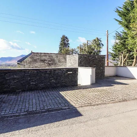 Prázdninový dům Gillside Keswick (Cumbria)