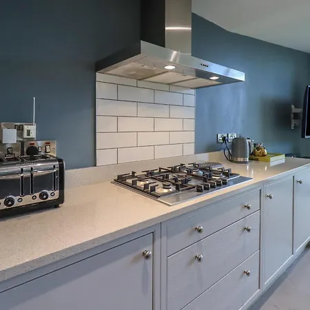 Gillside Prázdninový dům *