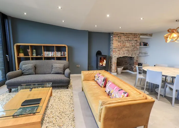 Gillside Prázdninový dům