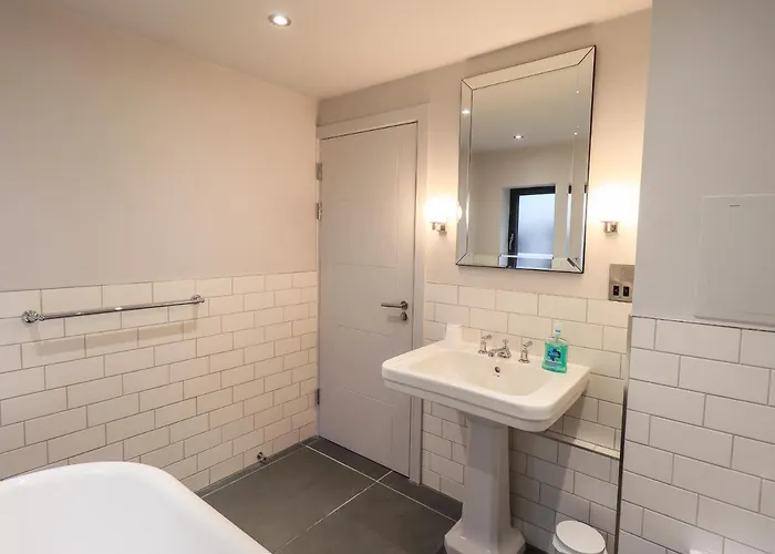 Gillside Prázdninový dům *