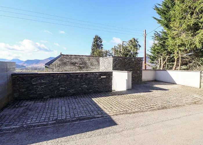 Prázdninový dům Gillside Keswick (Cumbria)