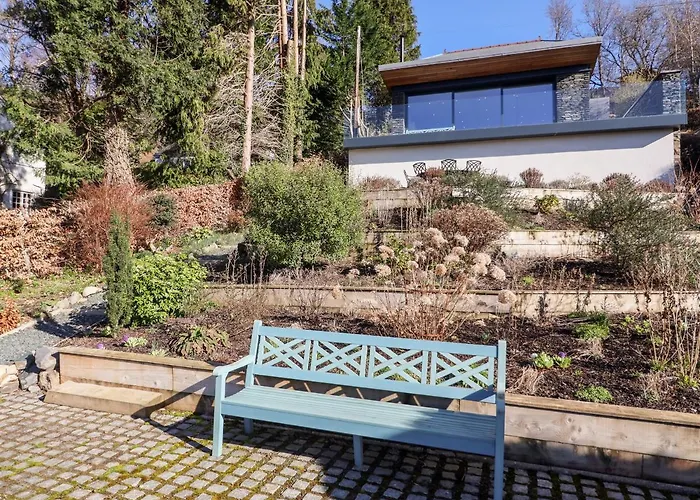 Prázdninový dům Gillside Keswick (Cumbria)