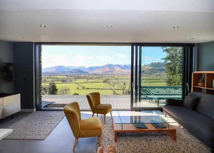 Gillside Prázdninový dům