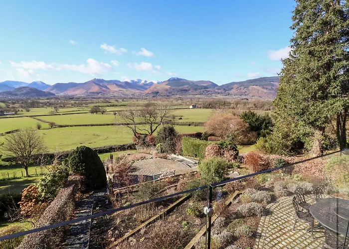 Gillside Prázdninový dům *