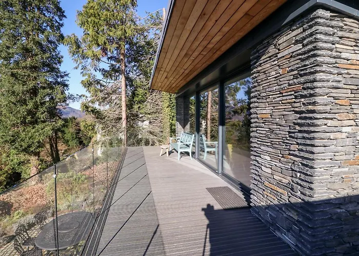 Prázdninový dům Gillside