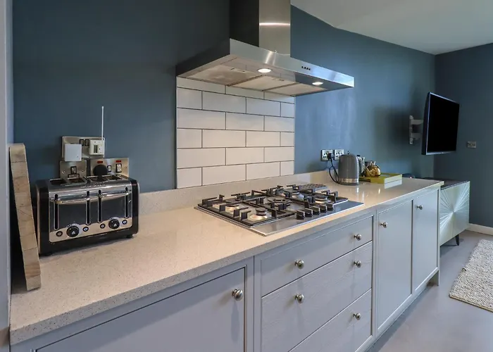 Gillside Prázdninový dům *