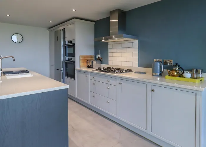 Prázdninový dům Gillside *