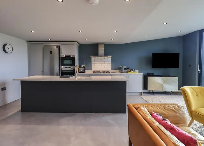 Gillside Prázdninový dům